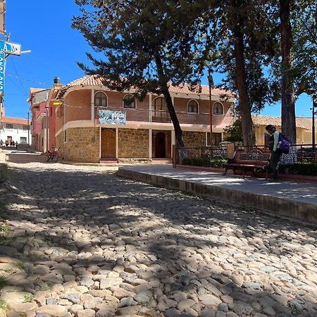 Hostal Margaritas - Torotoro Exterior foto